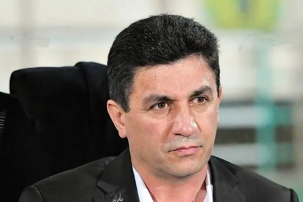 قلعه نویی با دلی شکسته در واشنگتن!