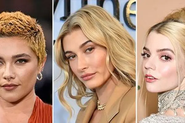 جذاب‌ترین تصویر افتتاحیه برند تیفانی / کولاک 3 خانم مدل با زیباترین استایل ! 