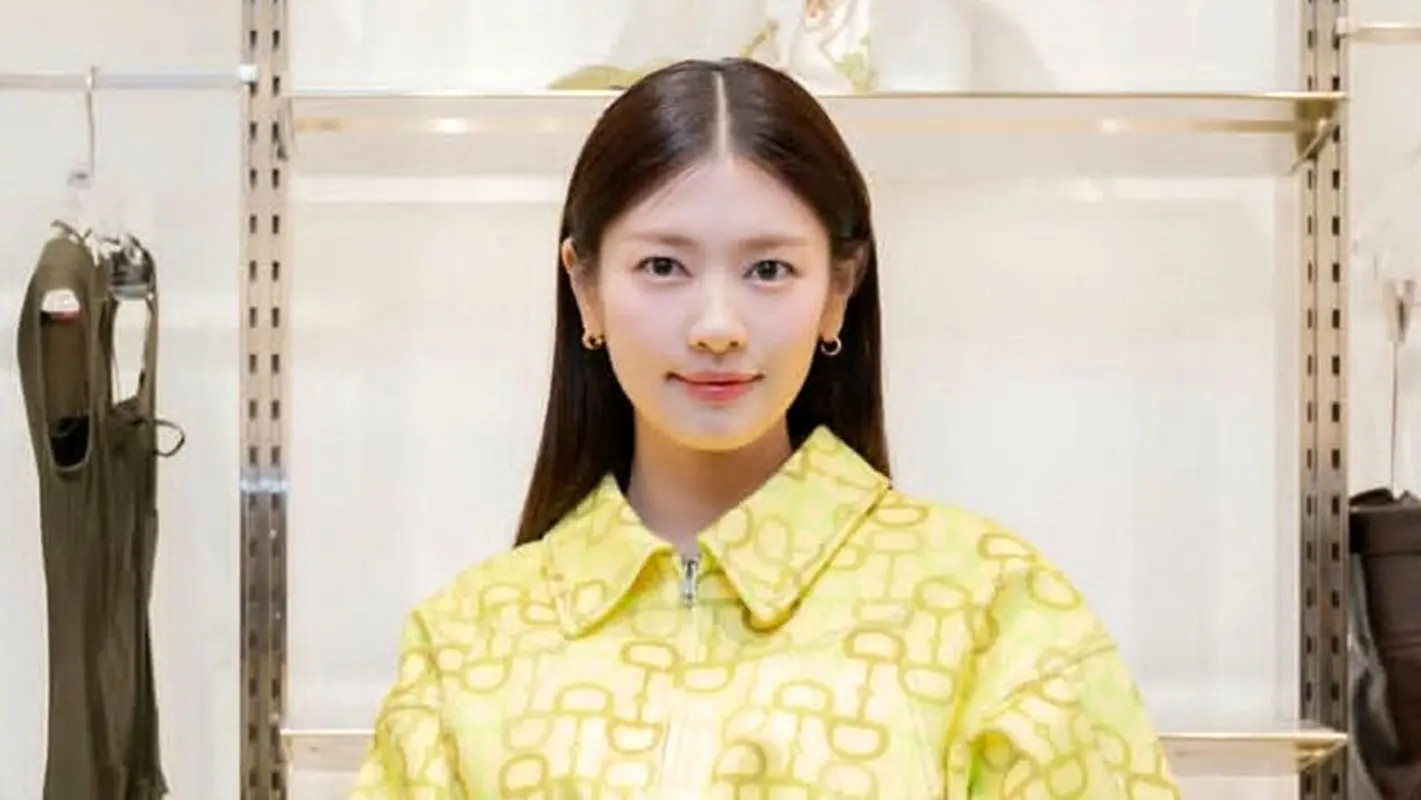 استایل چشم نواز و زیبای این سلبریتی کره ای (عکس)