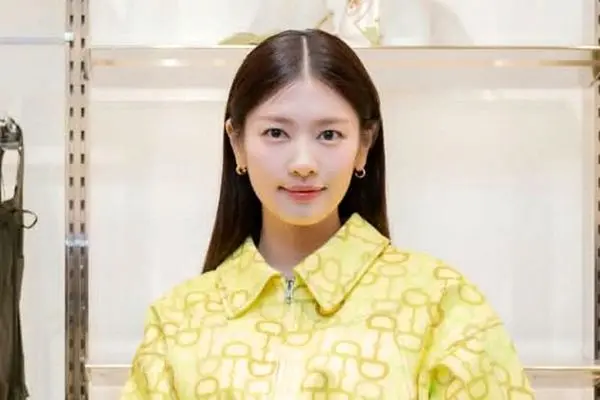 استایل چشم نواز و زیبای این سلبریتی کره ای (عکس)