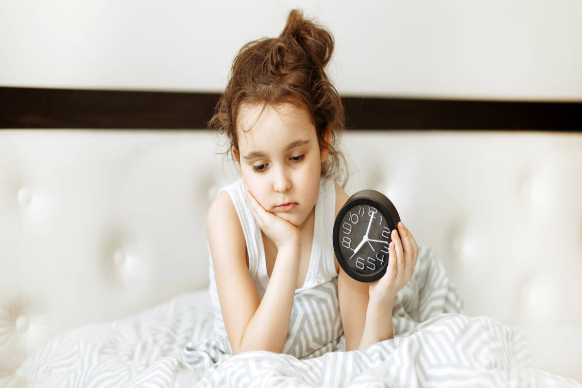 ملاتونین برای کودکان، مناسب است؟