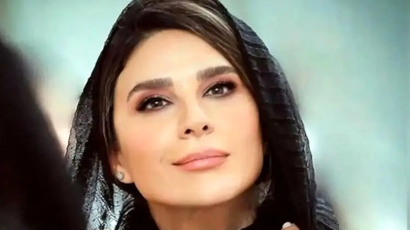 لو رفتن پشت صحنه سریال هزار و یک شب؛ تصویری دیده نشده از عوامل!