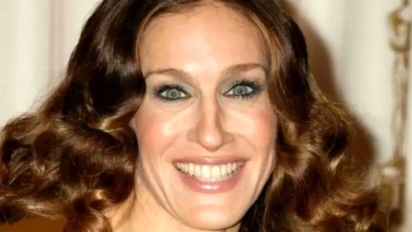 سارا جسیکا پارکر و یک چهره خاص و بی نظیر / چگونه او را زشت ترین در تاریخ نامیدند؟!