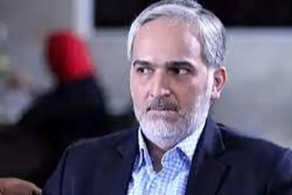 اولین عکس از پسر بیژن بنفشه خواه / بی شباهت به پدر بازیگرش !