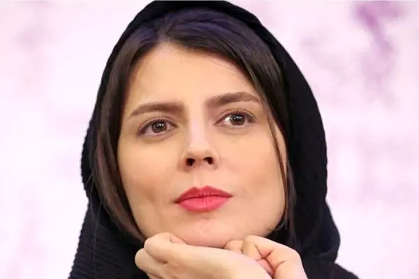 پسر قدبلند لیلا حاتمی که همه را غافلگیر کرد + عکس