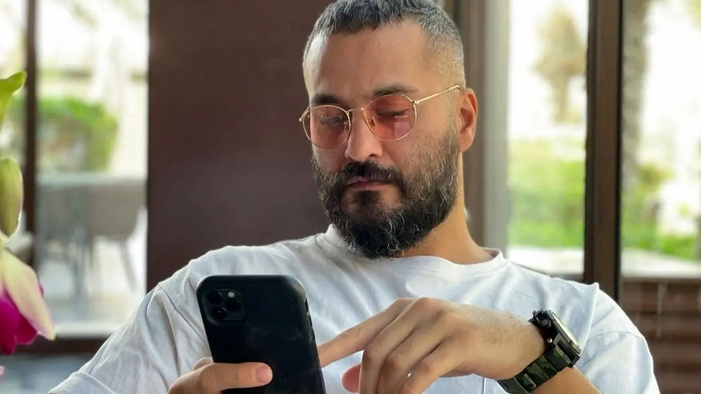 صمیمیت شوکه کننده میلاد کی مرام با 3 خانم بازیگر ایرانی / بهنوش طباطبایی هم بود !