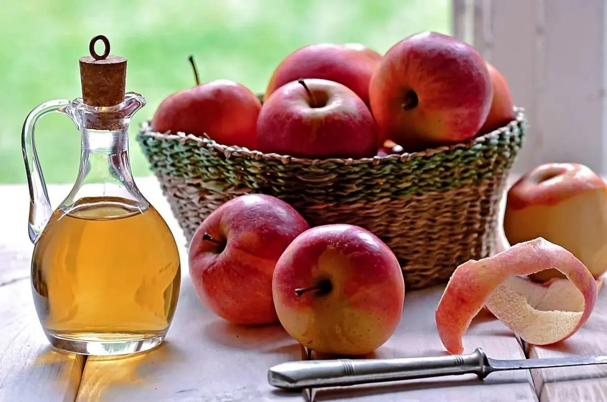 سرکه سیب و کاهش وزن؛ افسانه یا واقعیت؟!