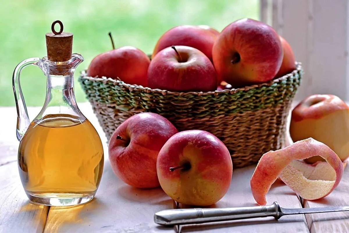 سرکه سیب و کاهش وزن؛ افسانه یا واقعیت؟!