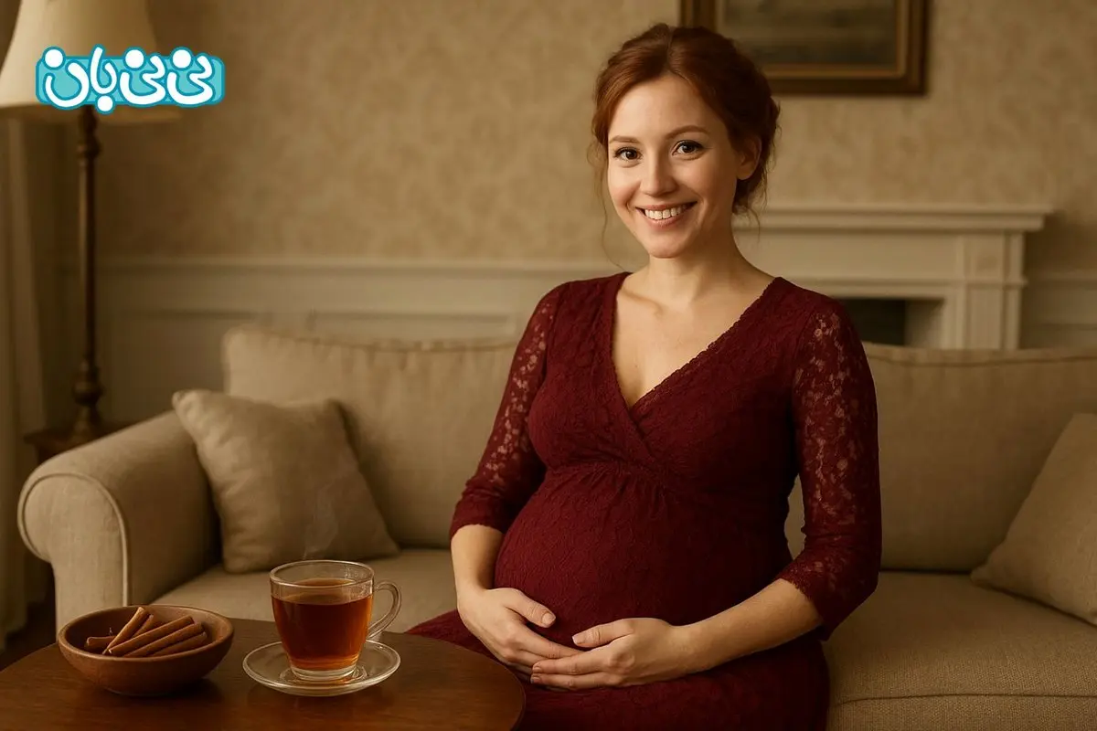 مصرف دارچین در بارداری مجاز است؟ 3 فواید و عوارض + نحوه مصرف