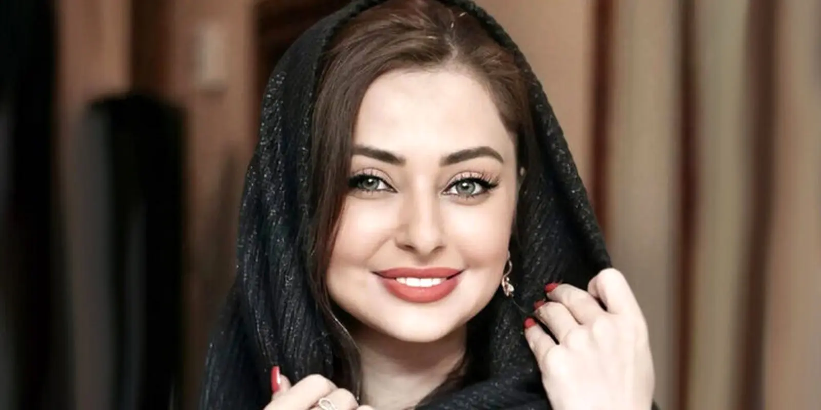 عکس لو رفته از ویلای میلیاردی نفیسه روشن در شمال ایران!
