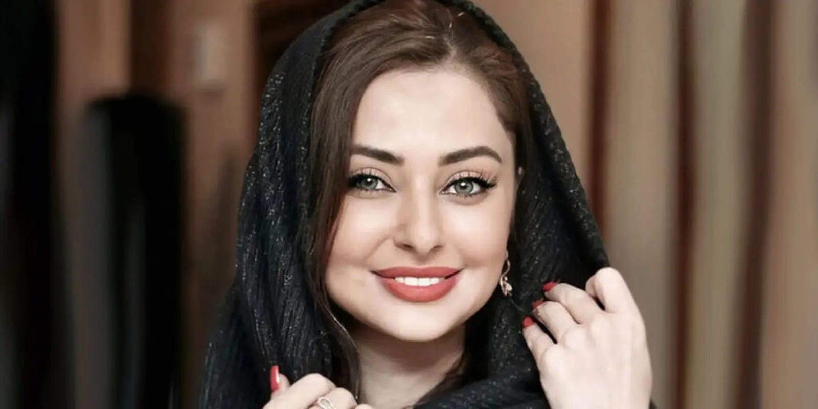 عکس لو رفته از ویلای میلیاردی نفیسه روشن در شمال ایران!