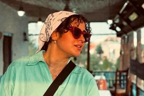 وقتی این خانم بازیگر هنوز کودک بود! عکس قدیمی که همه را غافلگیر کرد