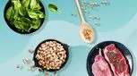 مقایسه ارزش غذایی سویا و گوشت