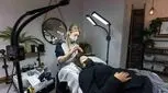 اکستنشن مژه در بارداری، می‌توانید انجام دهید؟