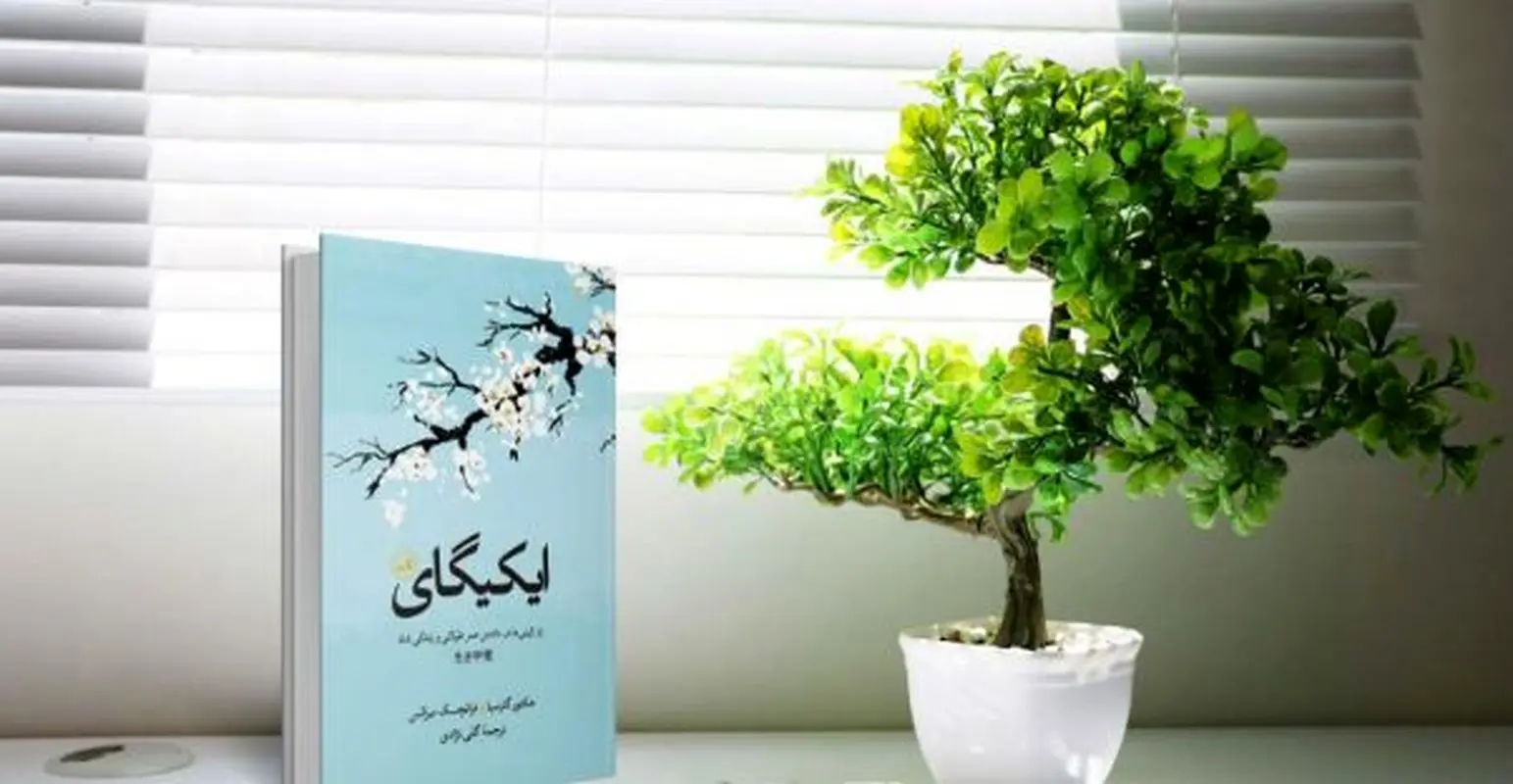 با این کتاب یاد میگیرید یک زندگی شاد و طولانی داشته باشید!