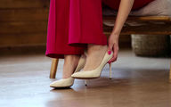 8 ترفند زنان هالیوودی برای استفاده راحت تر از کفش پاشنه بلند