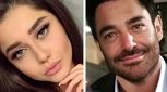 کادو تولد لوکس محمدرضا گلزار به همسرش / آقای بازیگر رنجرور هدیه داد! + عکس