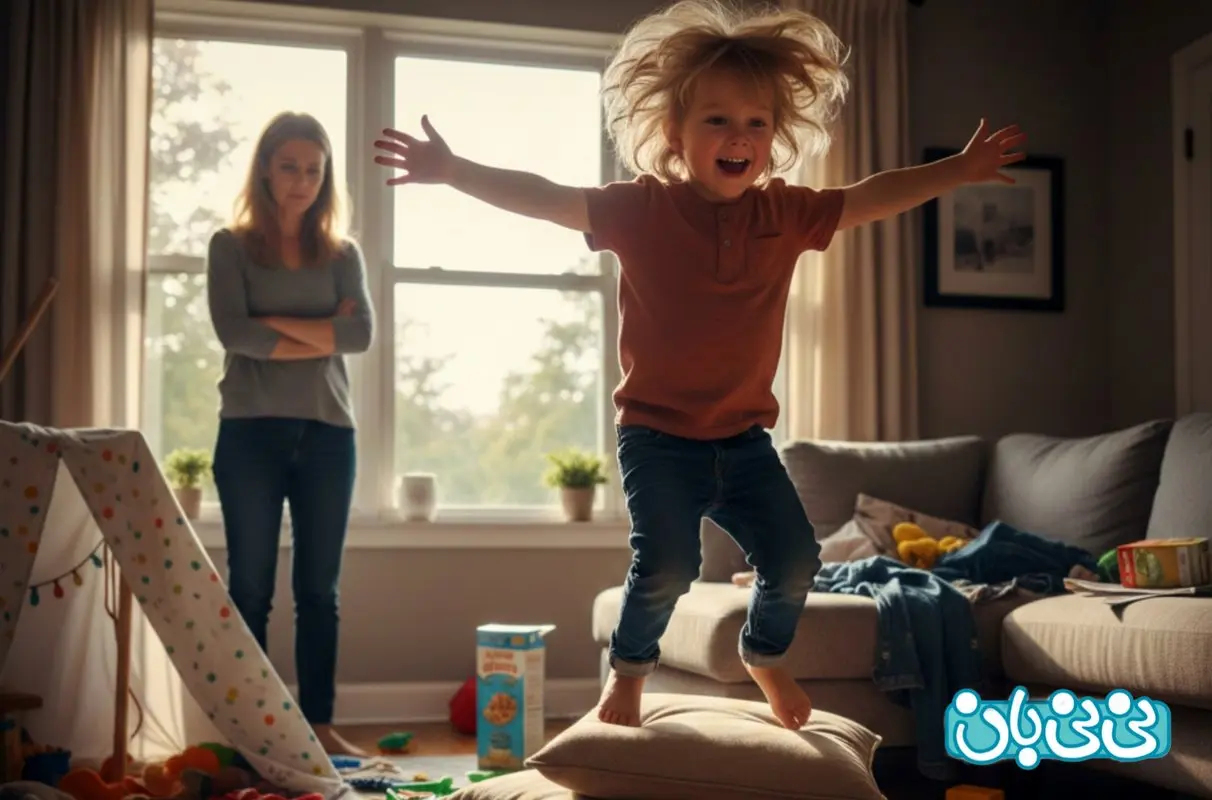 بیش‌فعالی در کودکان (ADHD): علل، نشانه‌ها و روش‌های مدیریت