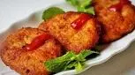طرز تهیه کوکو مرغ برای مدرسه، دانشگاه و سرکار/یک غذای ساده و خوشمزه