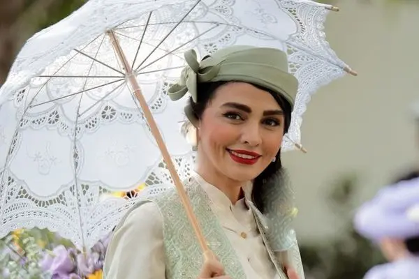 ویلای مجلل تریلیاردی سیما خضرآبادی، بازیگر سریال بچه مهندس به سبک کاخهای مدرن