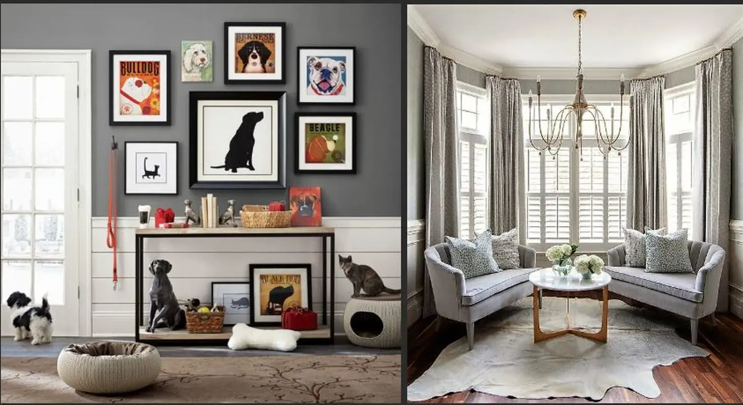 بهترین رنگ برای اتاق خواب زوجین کدام است؟ 