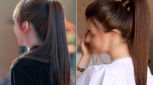 آموزش مدل موی دم اسبی (ویدئو)
