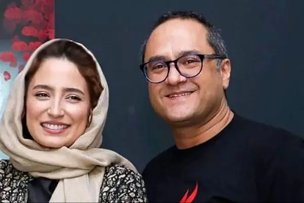 عکسی زیرخاکی از کودکی های بامزه نگار همسر رامبد جوان/نوردخت شبیه مادرشه ؟!