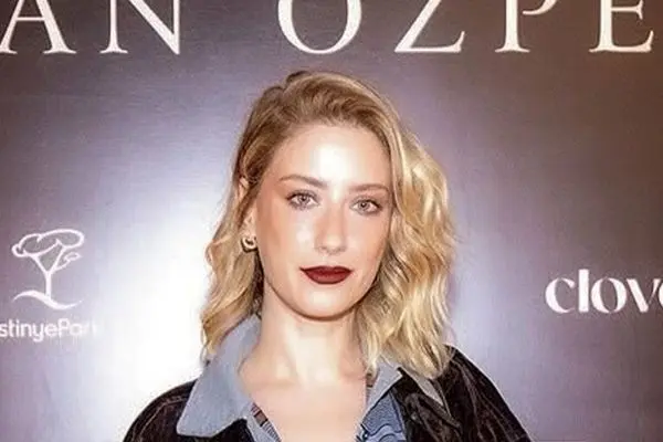 بازیگر سریال عشق ممنوع زمین تا آسمان با گذشته متفاوت است (عکس)