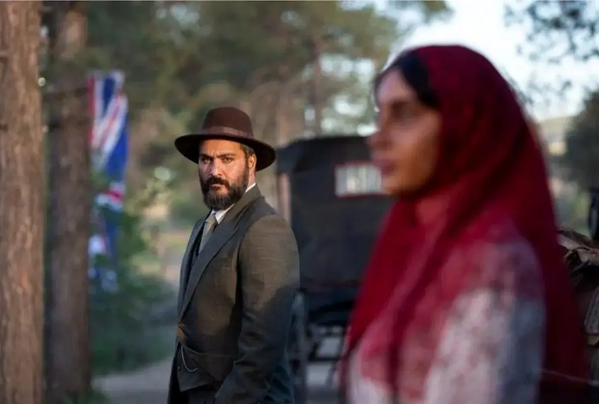 میلاد کی مرام شبیه ساسی است؟!