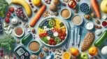 دیابتی‌ها با خیال راحت این مواد غذایی را مصرف کنند