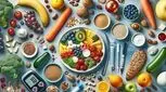 دیابتی‌ها با خیال راحت این مواد غذایی را مصرف کنند