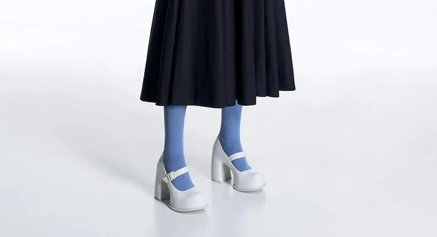 استایل خود را با کفش مری جین تکمیل کنید (تصاویر)