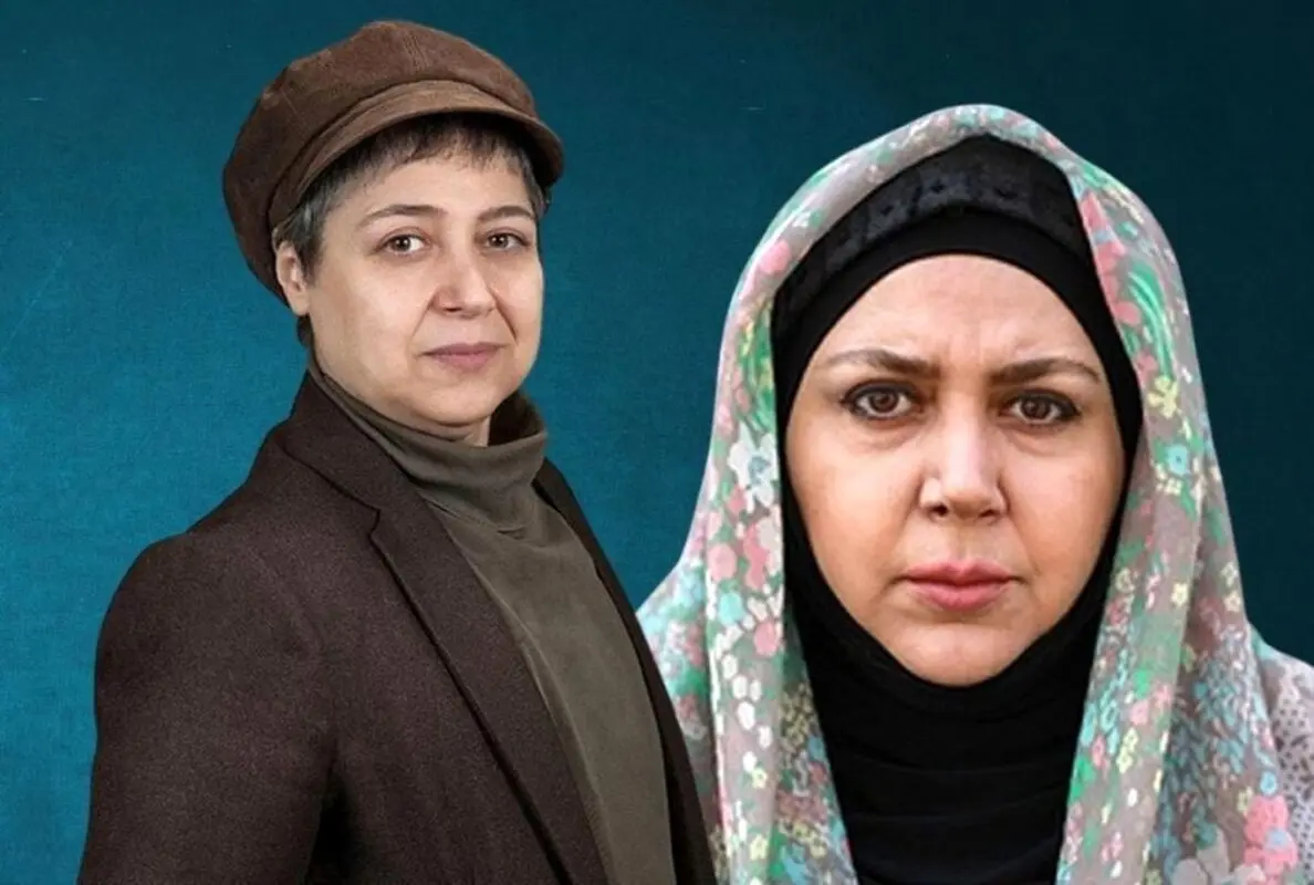 عکس زیرخاکی مازیار لرستانی وقتی دختر بود / کاش هنوز شهره بود ! 
