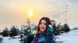 ایده های عکاسی در برف به سبک بلاگرها