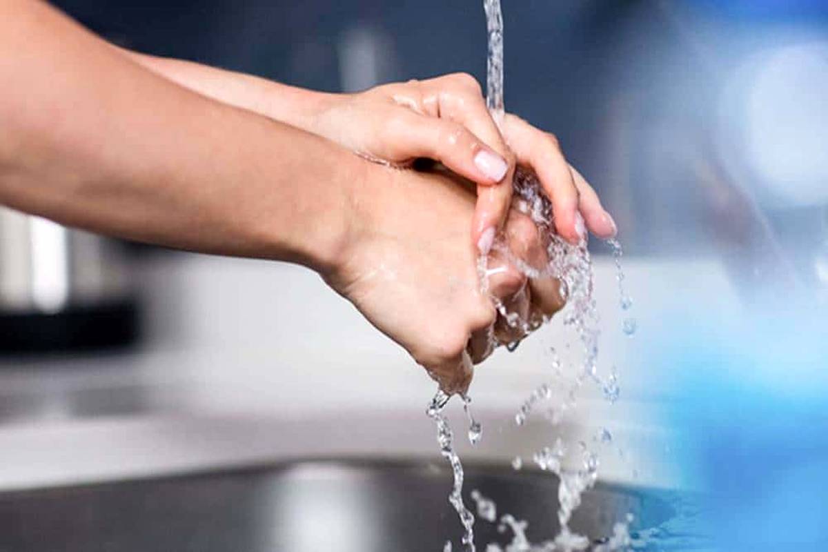دست‌ها عامل انتقال چهارپنجم بیماری‌های عفونی!