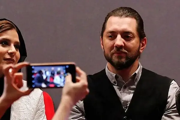 صمیمی ترین عکس از سحر دولتشاهی با 2 مرد سرشناس ایرانی / جمعشون جمع بود !