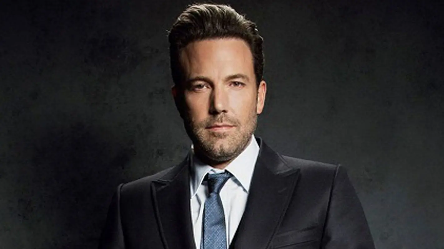 تفاوت با ریش و بی ریش بن افلک (عکس)