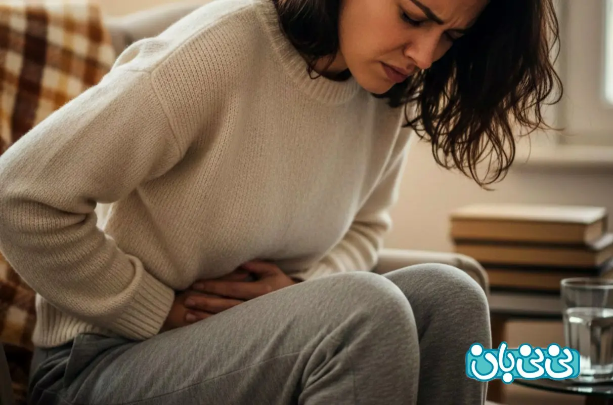 درد زیر شکم در زنان؛ علل، علائم و روش‌های درمان