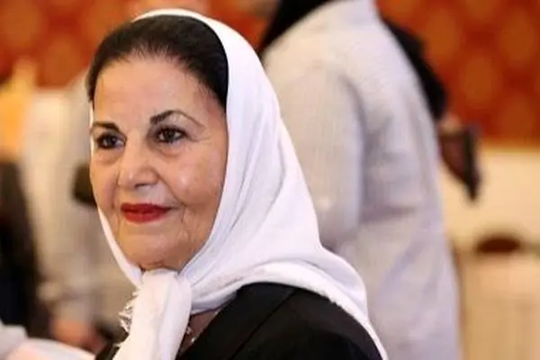 جدیدترین عکس از پوری بنایی در کنار یک مرد سرشناس / 77 ساله اما خوش چهره !