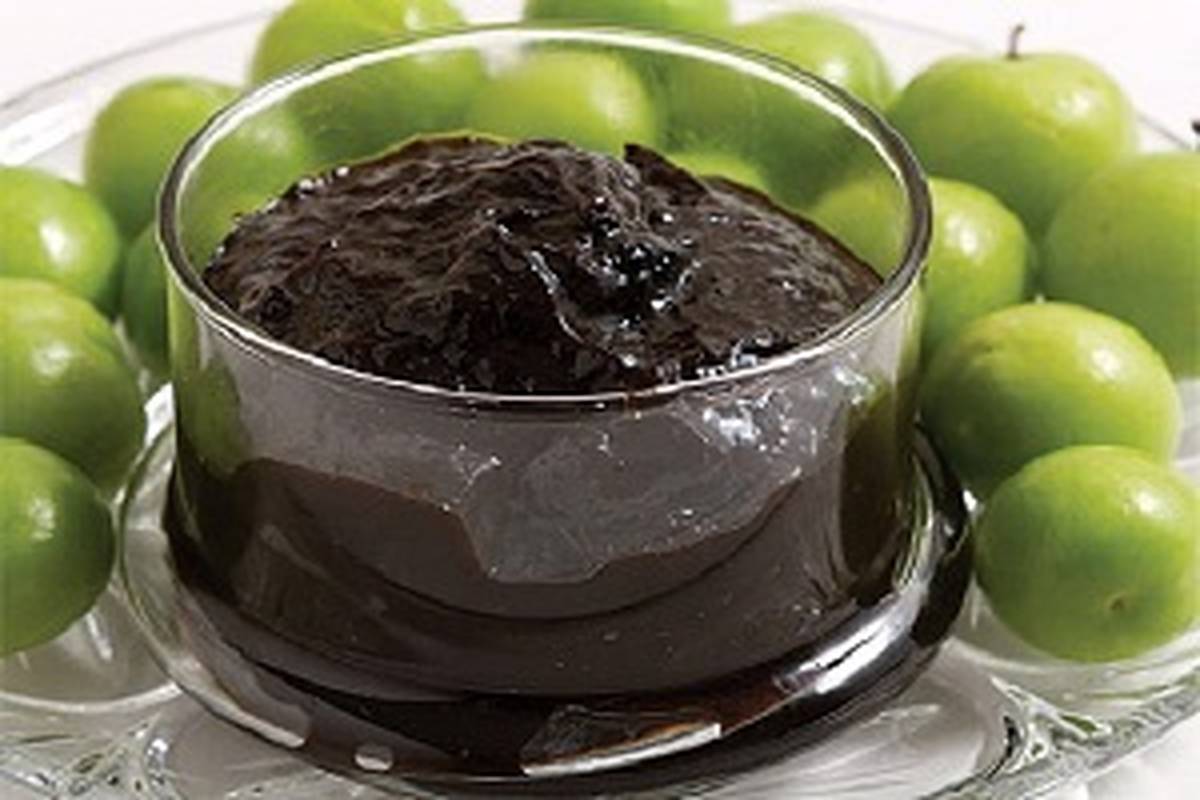 فوت و فن تهیه رب گوجه سبز در خانه