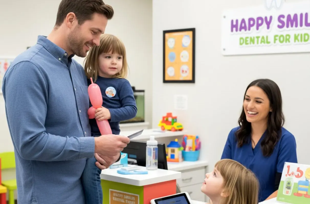 هزینه دندانپزشکی کودکان در سال 1404 چقدر است؟