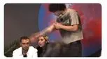 پشت پرده کتک خوردن ترانه در عشق ابدی / سیاوش حسابی به دردسر افتاد! + عکس