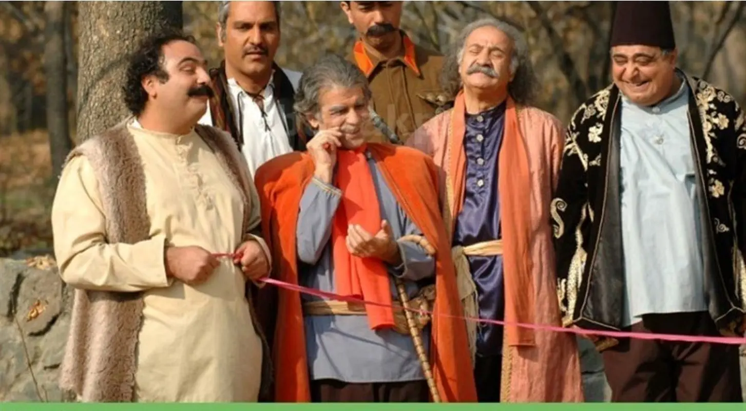 سوتی باورنکردنی سریال برره بعد از 20 سال خبرساز شد! (عکس)