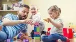 پدرها بخوانند/ نقش پدر در رشد و تربیت کودک چقدر است؟