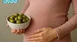 زیتون در بارداری _ 6 فواید و مضرات + نکات مهم مصرف