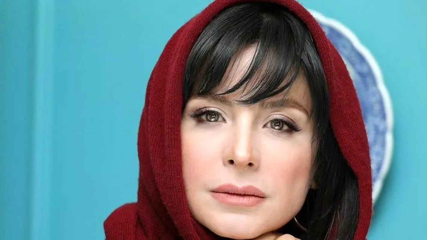 عکس کودکی سیما تیرانداز / رونمایی خانم بازیگر از زیرخاکی ترین دوران زندگیش !