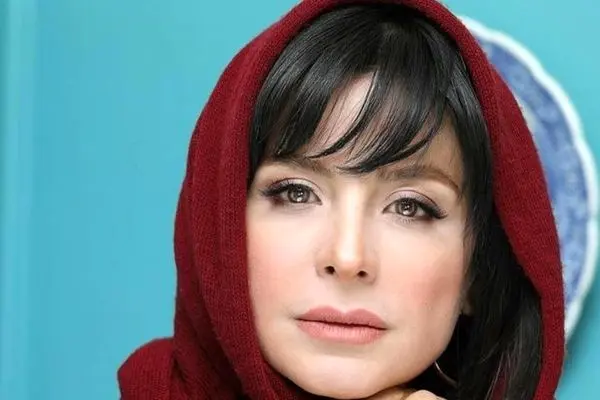 عکس کودکی سیما تیرانداز / رونمایی خانم بازیگر از زیرخاکی ترین دوران زندگیش !