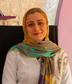 دکتر سعیده اسدی، جراح و متخصص زنان و زایمان و نازایی