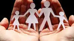 یک خانواده، یک ژست، هر سال یک بار، به مدت 25 سال