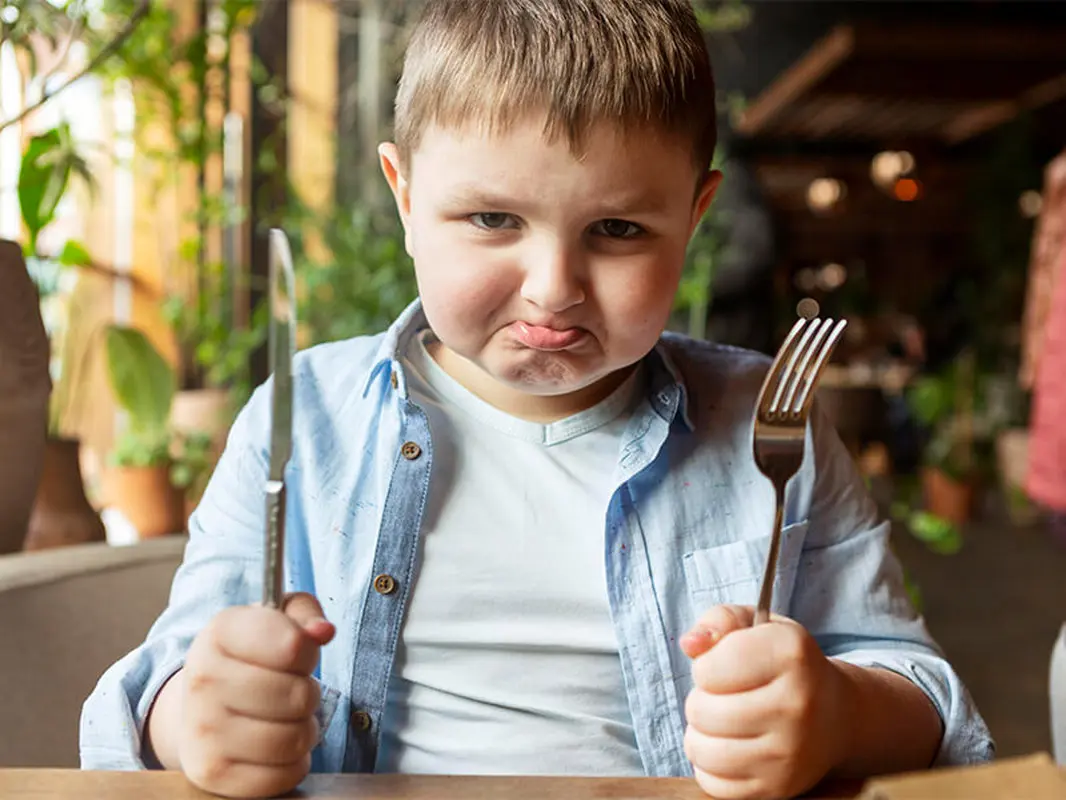 آیا رژیم غذایی کودک می تواند به کاهش وزن کمک کند؟